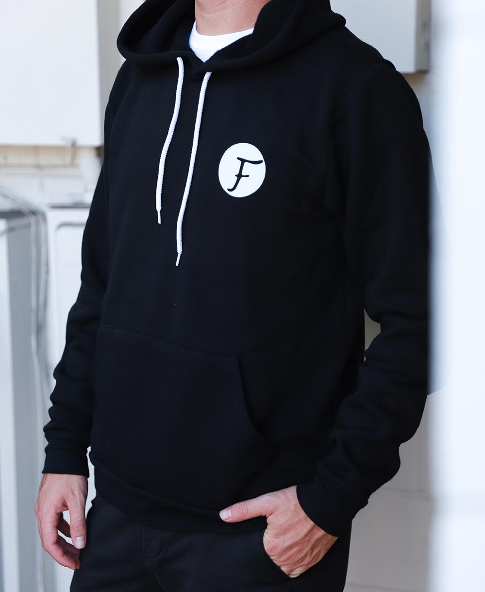 Circle of Friends Hoodie